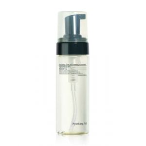Pyunkang Yul Calming Low pH Foaming Cleanser Mousse nettoyante visage