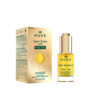 NUXE Super Serum 10 Age-Defying Eye Concentrate Serum contour des yeux