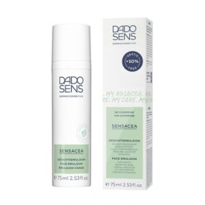 Dado Sens Sensacea bei hypersensibler Haut & Couperose &Eacute;mulsion visage