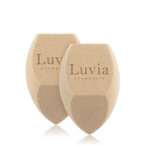 Luvia Tea Make-up Kit &eacute;ponge &Eacute;ponge &agrave; maquillage