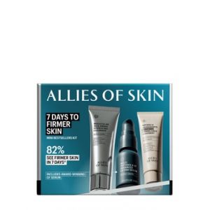 ALLIES OF SKIN 7 Days to Firmer Skin Anti Aging Skincare Kit Coffret soin visage
