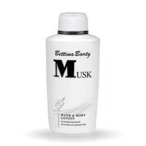 Bettina Barty Musk Lotion pour le corps