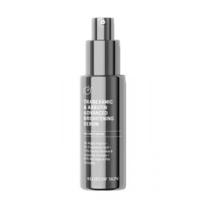 ALLIES OF SKIN Tranexamic & Arbutin Advanced Brightening Serum Sérum visage