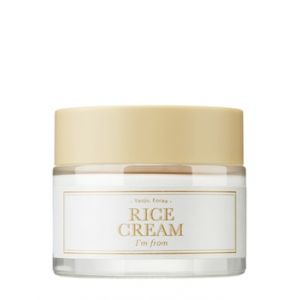 I'm from Rice Cream Crème visage
