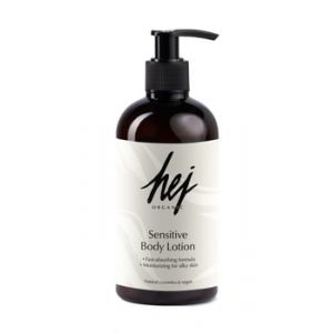 Hej Organic Sensitive Lotion pour le corps