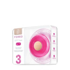 FOREO FOREO UFO™ 3 mini Fuchsia Appareil de luminothérapie