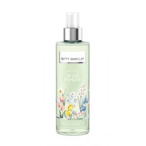 Betty Barclay Wild Flower Spray pour le corps