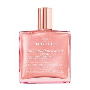 NUXE Huile Prodigieuse Or Florale Huile s&egrave;che