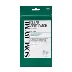 Some By Mi 30 days Miracle Clear Spot Patches Patchs anti-imperfections