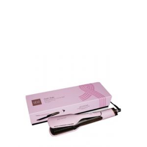 ghd duet style Limited Edition Hot Air Styler in Pink-Sorbet mit Hitzeschutz-Etui Lisseur