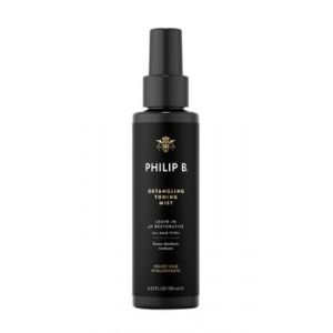Philip B Velvet Oud Detangling Toning Mist Parfum cheveux