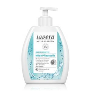 lavera Basis Sensitiv Aloe vera bio & camomille bio Savon liquide