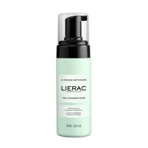 LIERAC D&eacute;maquillants Reinigungsschaum Mousse nettoyante visage