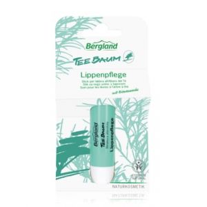 Bergland Tea Tree Baume à lèvres