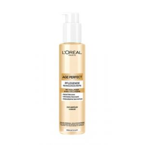 L'Oréal Paris Age Perfect Crème nettoyante Nourrissante avec collagène Crème nettoyante