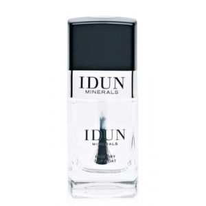 IDUN Minerals Brillant Fast Dry Surcouche pour ongles