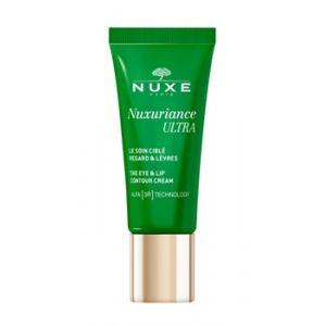 NUXE Nuxuriance Ultra Soin contour des yeux & lèvres Crème contour des yeux