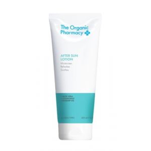 The Organic Pharmacy After Sun Lotion Crème après-soleil