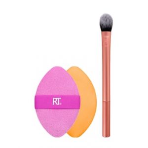 Real Techniques Precision Perfection Duo Kit pinceaux maquillage