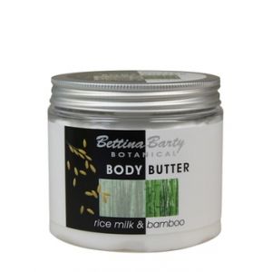 Bettina Barty Botanical Rice Milk & Bamboo Beurre pour le corps