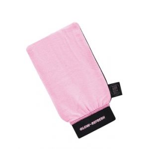 The Fox Tan Exfoliant Wonder Mitt Gant autobronzant