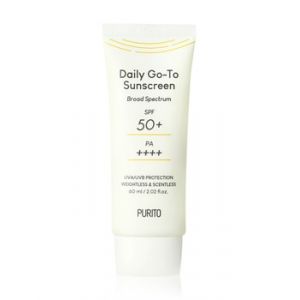 PURITO Purito Daily Go-To Sunscreen SPF 50+ PA++++ Crème solaire