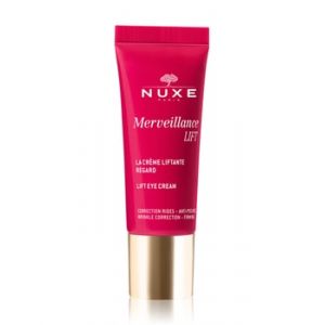 NUXE Merveillance LIFT La Crème Liftante Regard Crème contour des yeux