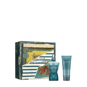 Jean Paul Gaultier Le male Coffret Eau de Toilette 75 ml + Gel douche 75 ml Coffret parfum