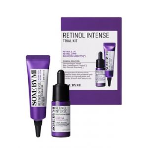 Some By Mi Retinol Intense Trial Kit Coffret soin visage