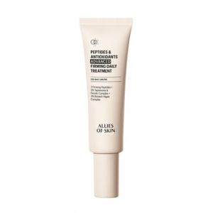 ALLIES OF SKIN Peptides & Antioxidants Advanced Firming Daily Treatment Crème visage