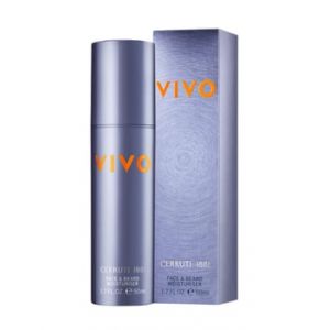 Cerruti VIVO HOMME Face & Beard Moisturiser Crème visage