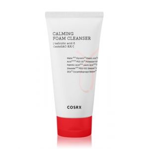 Cosrx Calming Foam Cleanser Mousse nettoyante visage