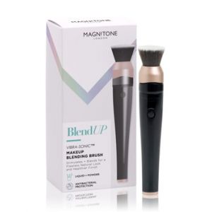 Magnitone London BlendUp Black Brosse nettoyante visage
