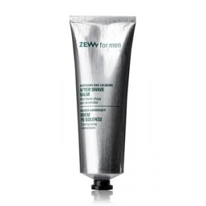 ZEW for Men After Shave Balm with black chaga Baume après-rasage