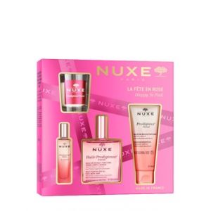 NUXE Huile prodigieuse florale Coffret Coffret soin corps