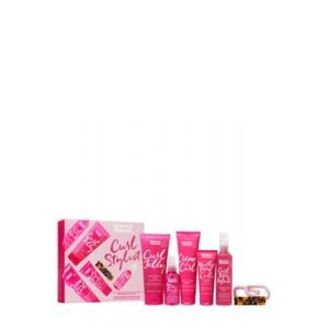 Umberto Giannini Curl Jelly Curl Stylist Giftset Coffret soin cheveux