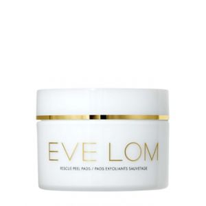 EVE LOM Rescue Peel Pads Cotons démaquillants
