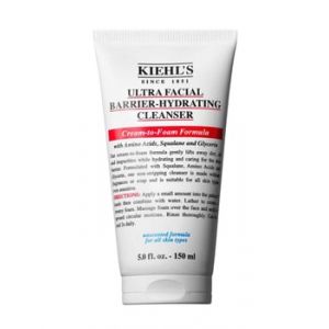 Kiehl's Ultra Facial Barrier-Hydrating Cleanser Lotion nettoyante