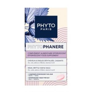 PHYTO PARIS Phytophan&egrave;re Brausetabletten - 30 Stk. Compl&eacute;ment alimentaire