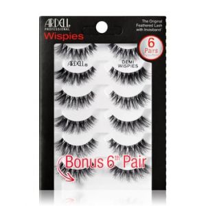 Ardell Wispies Demi Multipack Cils
