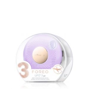 FOREO FOREO UFO™ 3 go Lavender Appareil de luminothérapie