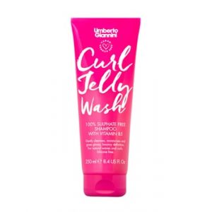 Umberto Giannini Curl Jelly Wash Shampoing
