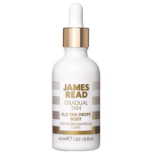 James Read Gradual Tan H2O Tan Drops Body Sérum autobronzant