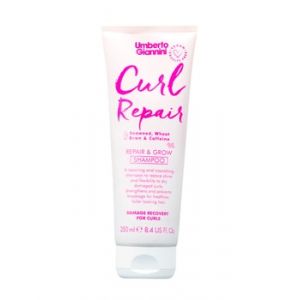 Umberto Giannini Curl Repair Repair & Grow Shampoo Shampoing