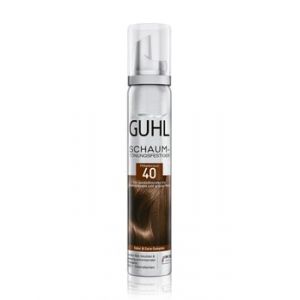 GUHL Foam Tint Fixer 40 Mittelbraun Mousse coiffante