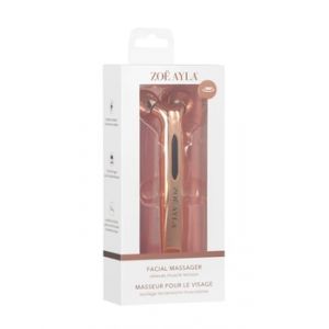 Zoë Ayla 3D Mini Face Massage Roller Roller visage