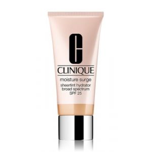 CLINIQUE Moisture Surge Sheertint Hydrator Cr&egrave;me teint&eacute;e visage