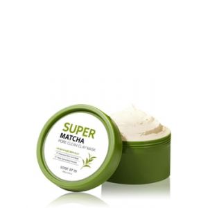 Some By Mi Super Matcha Masque visage