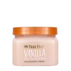 TREE HUT Vanilla Shea Sugar Scrub Gommage corps