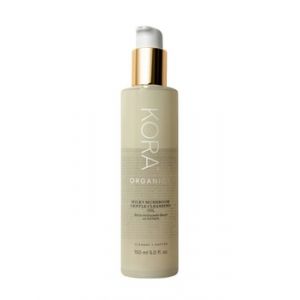 KORA Organics Milky Mushroom Gentle Cleansing Oil Huile lavante